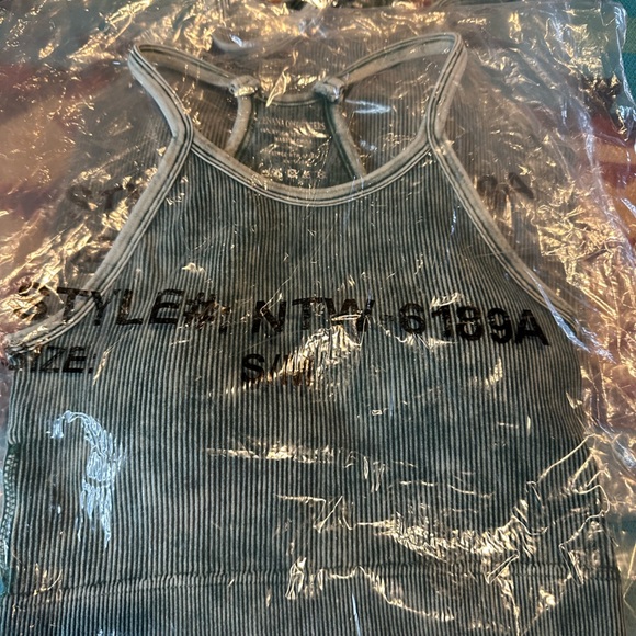 Zenana Outfitters Brami ~ Green weathered - Picture 5 of 5